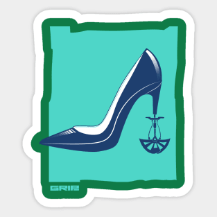 heel Sticker